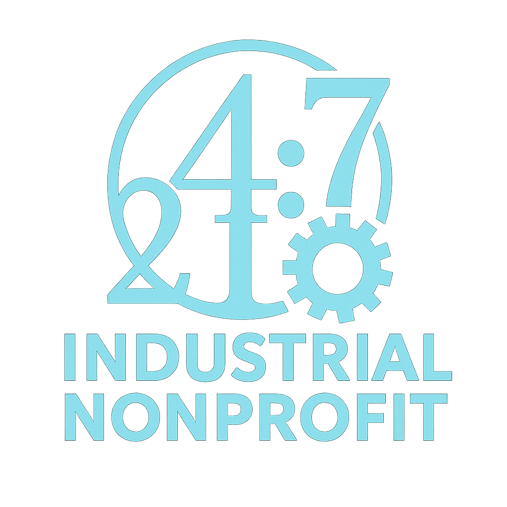 247 Industrial logo
